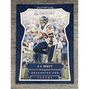 J.J. Watt 2016 Panini Football Texans #23  *H938*